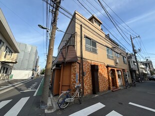 雨甲斐ビルの物件外観写真